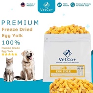 Freeze Dried Cubes Booster Gemuk Kucing Premium Cat Booster Gemok Chicken Cube For Cat Freeze Dried 