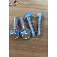 Flange Bolt Bolt M8x30 Key 12 Skru M8 Skru M8x30