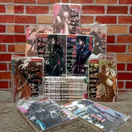 Alice in the borderland Comic Book Set Of 1-18 Volumes AB3338