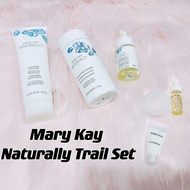 Mary Kay Naturally Trail Set