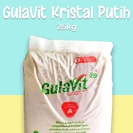 EF Gula Vit gula pasir/ Kristal Putih 25kg