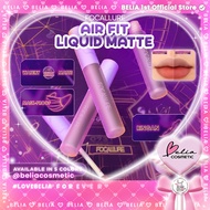 YOUTH FOCALLURE Air Fit Matte Liquid Lipstick FA417 | Matte Lip Tint Super Long-Lasting Lipstick | B