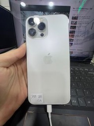 白色機iphone 13 pro max 128gb 港版行貨雙卡