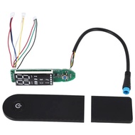 Upgrade M365 Pro Dashboard Cover Replacement Circuit Board for Xiaomi M365/M365 Pro Electric Scooter