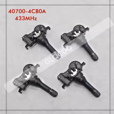 TPMS SENSOR FOR 2016-2020 NISSAN QASHQAI II (J11) NISSAN TIRE PRESSURE SENSOR TPMS 433MHz 40700-4CB1