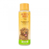 BURT'S BEES - Burt's Bees for Dogs 狗用蘋果和迷迭香除臭洗髮水 |用於臭狗的天然狗洗髮水 |無殘忍、無硫酸鹽和對羥基苯甲酸酯，幼犬 pH 平衡 - 美國製造，平行進口