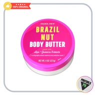 Trader Joe's Nut Body Butter