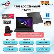 TERSEDIA LAPTOP GAMING TERLARIS Laptop Asus Rog Zephyrus Ryzen 9 6900