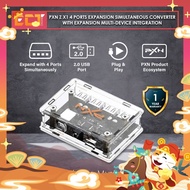 PXN Z X1 4 Ports Expansion Simultaneous Converter with Expansion Multi-device Integration (PXN base 