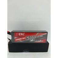 SUNPADOW 6300mAh 2S1P 7.4V 100C ERC Lipo Battery XT60 NON REFUNDABLE AFTER PURCHASE