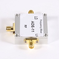ADE-6 Passive Mixer Upper Frequency Conversion Lower Frequency Conversion Two-Way ADE-10 ADE-11 ADE-