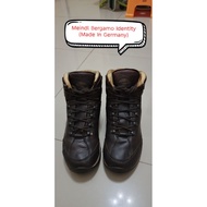 WTP Leather Trekking Shoes