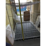 ▨Collapsible Dog cage XXXL