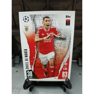 Include base Topps match attax Card Benfica 2023-2024