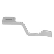 Haoge THB-XT4S Metal Hot Shoe Thumb Up Rest Hand Grip for Fujifilm Fuji X-T1 X-T2 X-T3 X-T4 XT1 XT2 