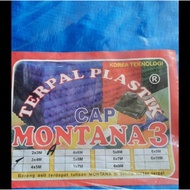 A3 Tarpaulin Size 3x4 - Plastic Tarpaulin