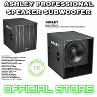 speaker subwoofer pasif 18 inch ashley zoom x18 subwoofer 18 inch