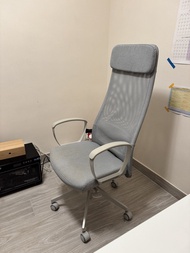 九成新！IKEA MARKUS Office Chair