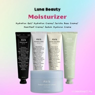 [Abib] Hydration Gel/ Hydration Creme/ Jericho Rose Creme/ Heartleaf Creme/ Sedum Hyaluron Creme UUC