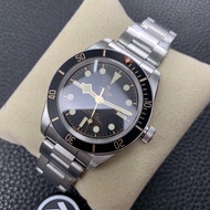 Tudor ZF factory biwan series with seagull function feature: 39mm sapphire glass