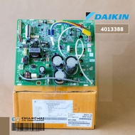 4013388 แผงวงจรแอร์ Daikin แผงบอร์ดแอร์ไดกิ้น แผงบอร์ดคอยล์ร้อน รุ่น RKM12NV2S อะไหล่แอร์ ของแท้ศูนย