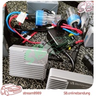 HID Kit Autovision Single Set H1 H3 H7 H11 Universal HID Lamp