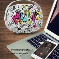 W-king T8 ลำโพงบลูทูธ เสียงดี เบสแน่น เสียงดี ฟังชัด เหมือนฟังดนตรีสด Wking ลำโพง