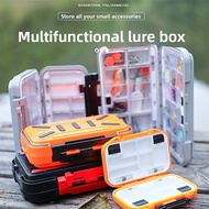 Lure box/Fishing tackle storage box/Accessories box/Portable - h64