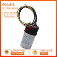 (100% ORIGINAL) ESX115 ESX156 ESX805 ESX905 SHARP 15UF Washing Machine SPIN WASH CAPACITOR ESX958 ES