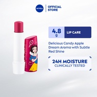 NIVEA Lip Disney Candy Apple Dream 4.8G (Snow White)