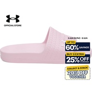 Under Armour UA ARMR Shower Women's Slides - Pink (647)