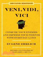 18692.Veni, Vidi, Vici ─ Conquer Your Enemies and Impress Your Friends with Everyday Latin