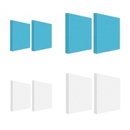 [lzdxwcke3pu] 2 Pieces Foam Slab Sheets Scene Block Making Material Foam Board Insert 2cm Thickness