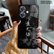 HP Glossy Softcase 2D Oppo A3X 4G/5G 2024 - Oppo A3 nfc 4G/5G - Cellphone Casing - Accessories Lates