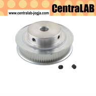 2GT 60T Timing Pulley GT2 60 Teeth Bore 14mm Belt 10mm MXL