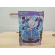Action Figure - WCF Monkey D. Luffy Gear 5 - Banpresto