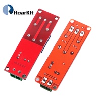 PT@>1Pcs NE555 Timer Switch Adjustable Module Time Delay Relay Module DC 5V / 12V Monostable Shield 