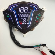 Lagenda 115 Fi Srl115 Fi / SRL 115 FI Aveta Rx110 DIGITAL METER Speedometer Assy Ready Stock PLUG AN