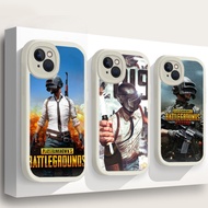 for OPPO A11 A9 A32 A35 A5 A3S A55 A7 A83 F11 F19 Pro Plus A7X silicone TPU soft Case K499 PUBG Game