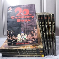 20Th Century Boy Comic (Check condition)