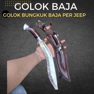 GOLOK SI BONGKOK SI RAWING
