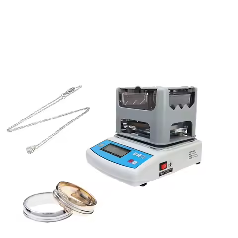 Factory Wholesale Price Xrf Analyzer Price High Quality Gold Purity Testing Machine Gold Tester Mach