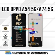 OPPO LCD 5Goppo A54/A74 5G/A93 5G 100%Original LF 1 Week Warranty