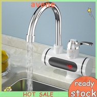 Electric Instant Heating Water Faucet Heater 3000W Water Heater Kitchen Supplies