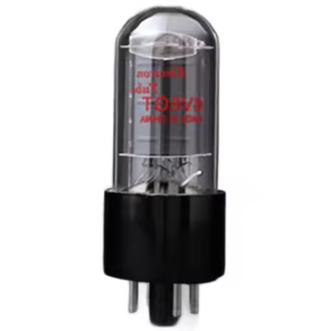 High Quality Parts Vacuum Tube Upgrade 6P6P 6V6 6L6 6N6C Audio Tube Accessories