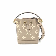 Louis Vuitton lv 大象灰 noe nano 水桶 肩背包
