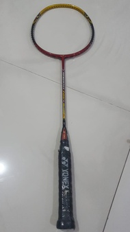 BRAND NEW UNSTRUNG,THE LEGENDARY YONEX ARMORTEC 700 OC IP TH SIGNATURE