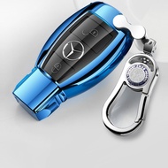 Mercedes Benz Car key bag GLC300 C300 E250 W176 W212 W205 W204 TPU Silicone key case protection case
