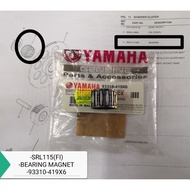 BEARING MAGNET ORI HLY - YAMAHA SRL115 FI ( 93310-419X6 )