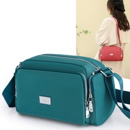 Baobao Women's 2026 New Leisure Fashion Simple Korean Edition Solid Color Fashion Shoulder Bag Cross